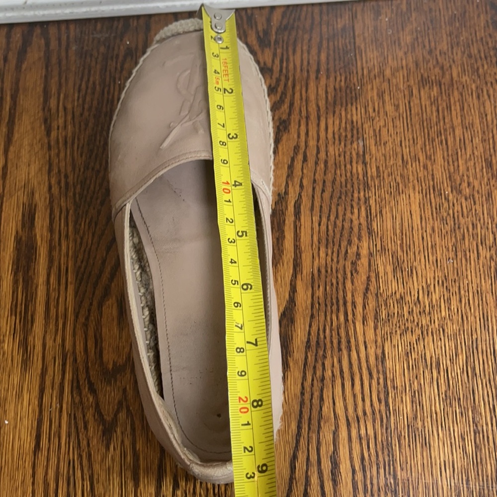 💯 Authentic YSL flat heel Nappa - Picture 5 of 5
